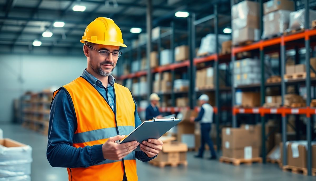 Distribuidor con Market IA